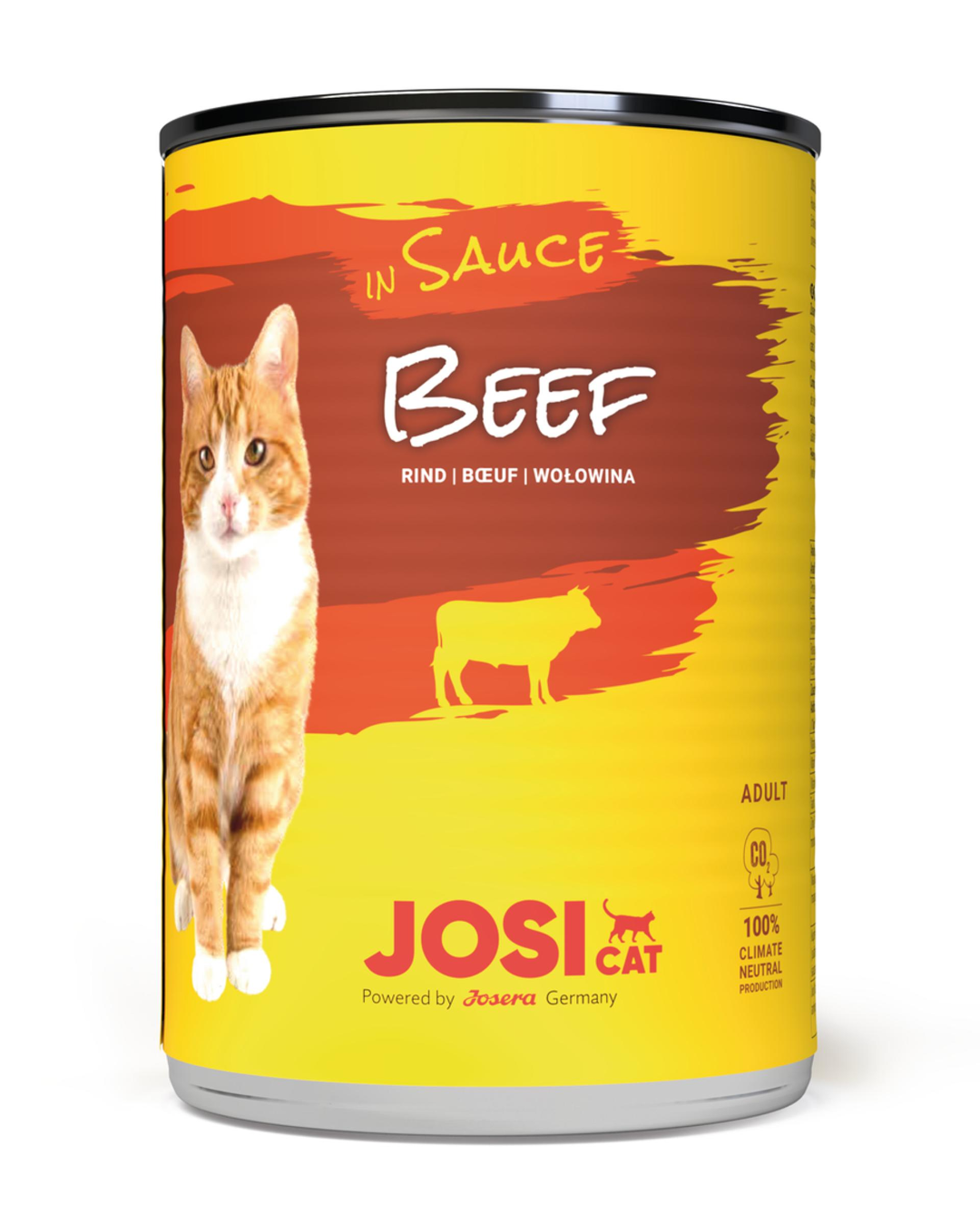 JOSERA CAT FOOD JOSITA BEEF 4KG